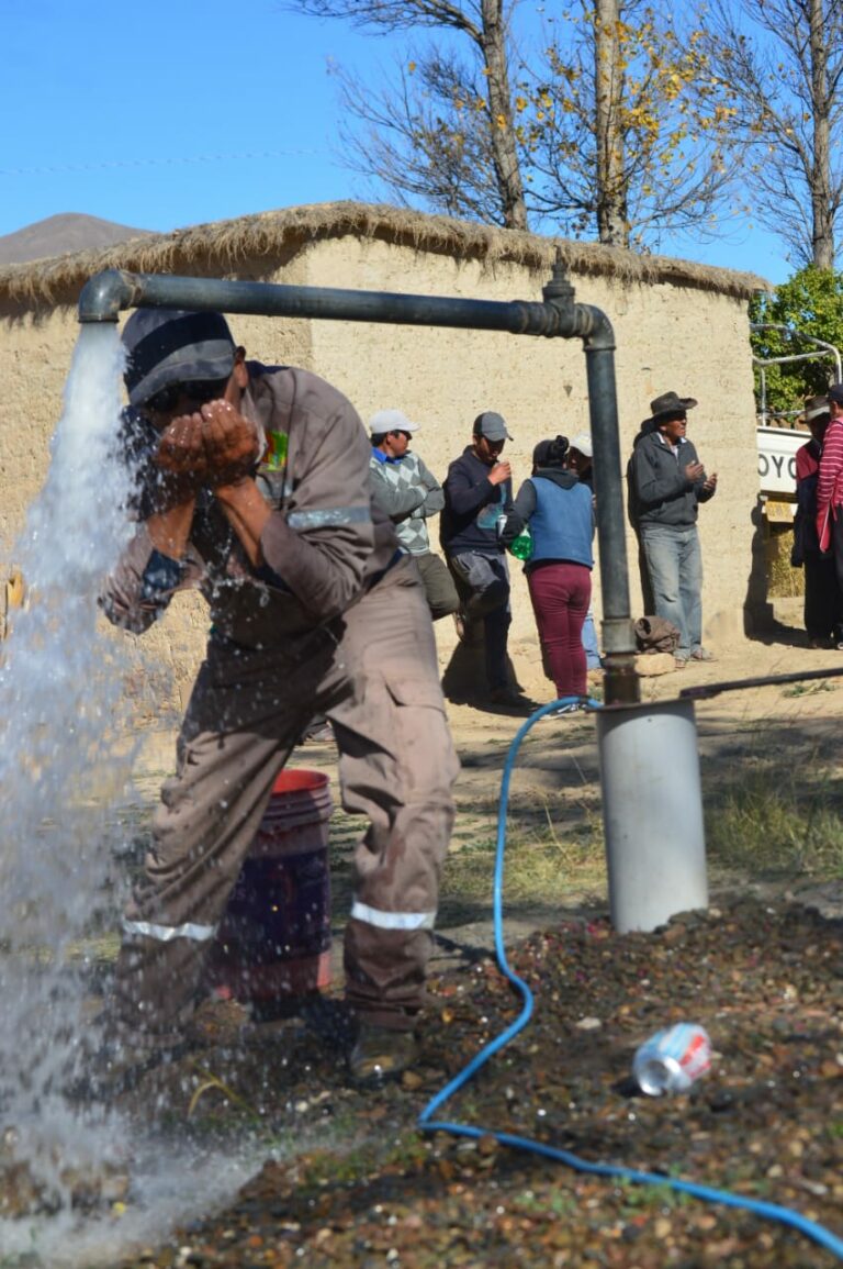 Pozos De Agua Archives Gobierno Aut Nomo Departamental De Chuquisaca