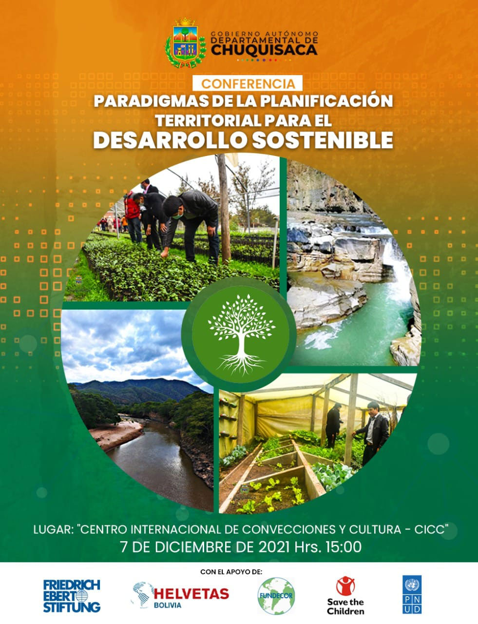 paradigmas de la planificacion territorial para el desarrollo sostenible