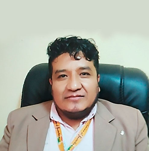Ivan Reynaga Calderon